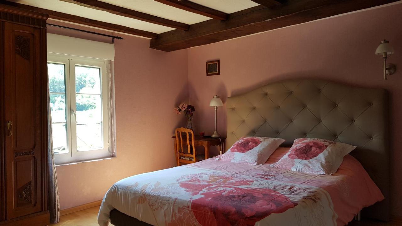 L Ancien Moulin A Grains Bed & Breakfast Valmont  Exterior foto