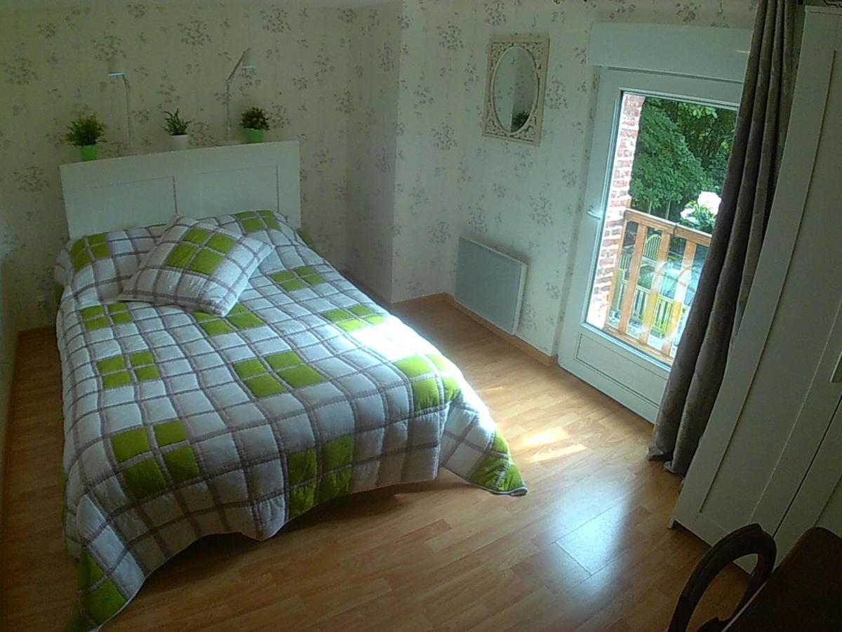 L Ancien Moulin A Grains Bed & Breakfast Valmont  Exterior foto